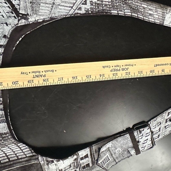 Robin Ruth Boston Bag Tote Purse Crossbody - Picture 9 of 14